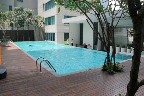 Apartamento Summer Suites Residences