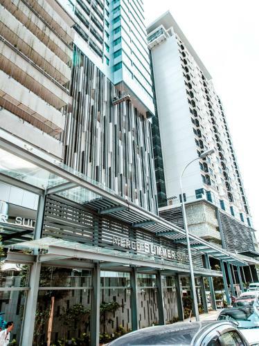 Apartamento Summer Suites Residences