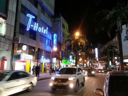 T-hotel Bukit Bintang