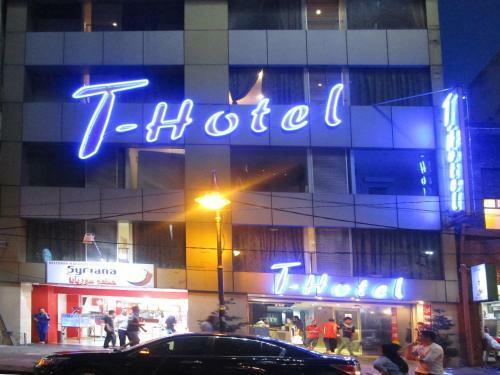 T-hotel Bukit Bintang
