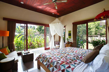 Apartamentos Villa Create Luv Play Ubud