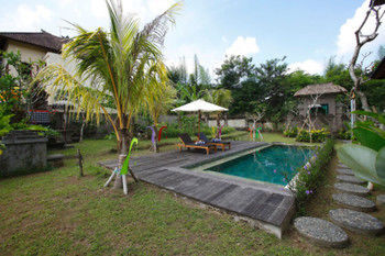 Apartamentos Villa Create Luv Play Ubud