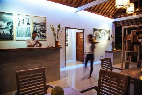 Hostal The Moksha Ubud