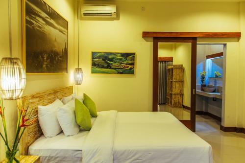 Hostal The Moksha Ubud