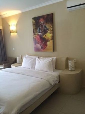 Hotel Scallywags Resort