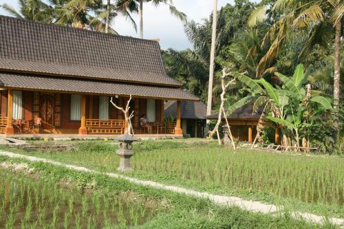 Lodge Hana House Ubud