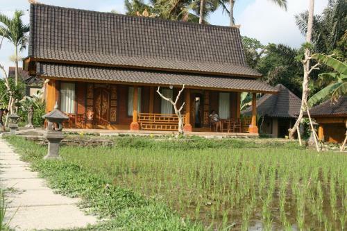 Lodge Hana House Ubud