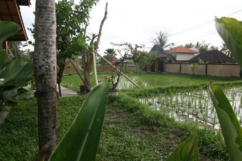 Lodge Hana House Ubud