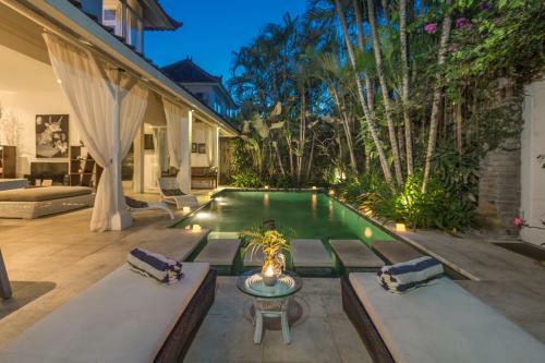 Esha Villa Drupadi I