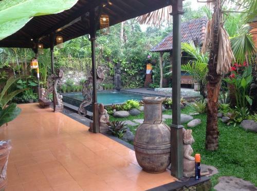 Honeymoon Green Villa