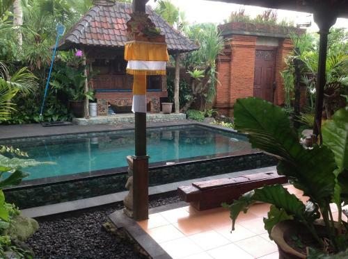 Honeymoon Green Villa