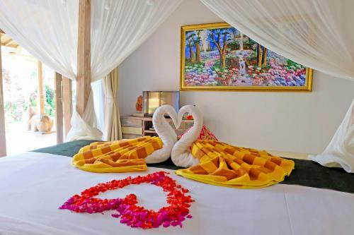 Honeymoon Green Villa