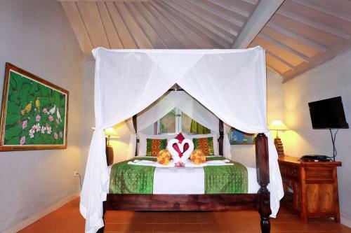Honeymoon Green Villa