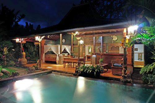 Honeymoon Green Villa