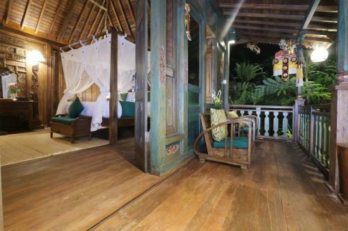 Honeymoon Green Villa