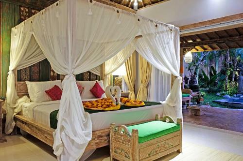 Honeymoon Green Villa