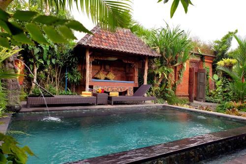 Honeymoon Green Villa