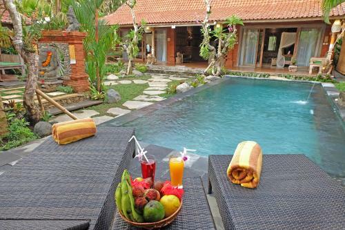 Honeymoon Green Villa