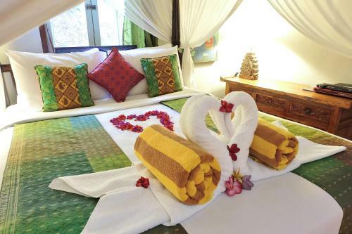 Honeymoon Green Villa