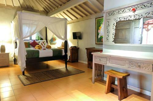Honeymoon Green Villa