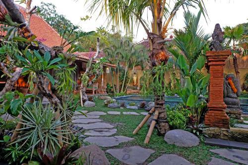 Honeymoon Green Villa