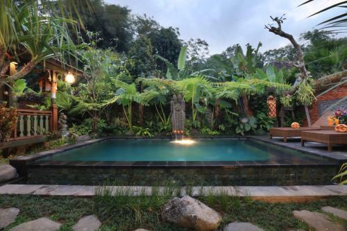 Honeymoon Green Villa