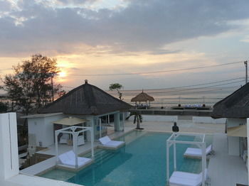 Villa Gili Bali Beach