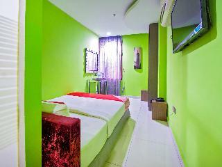 Arenaa Mountbatten Boutique Hotel
