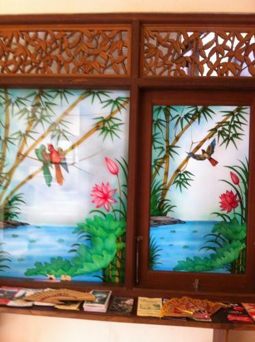 Hostal White Lotus Meditation Centre