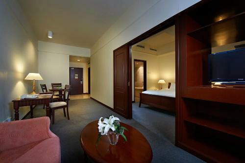 Berjaya Times Square Hotel