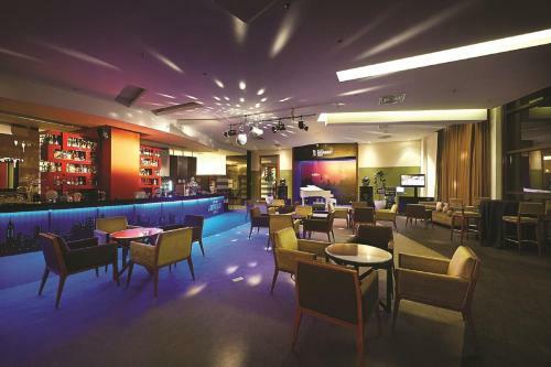 Berjaya Times Square Hotel