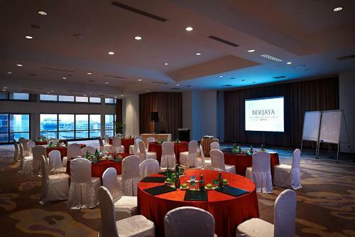 Berjaya Times Square Hotel