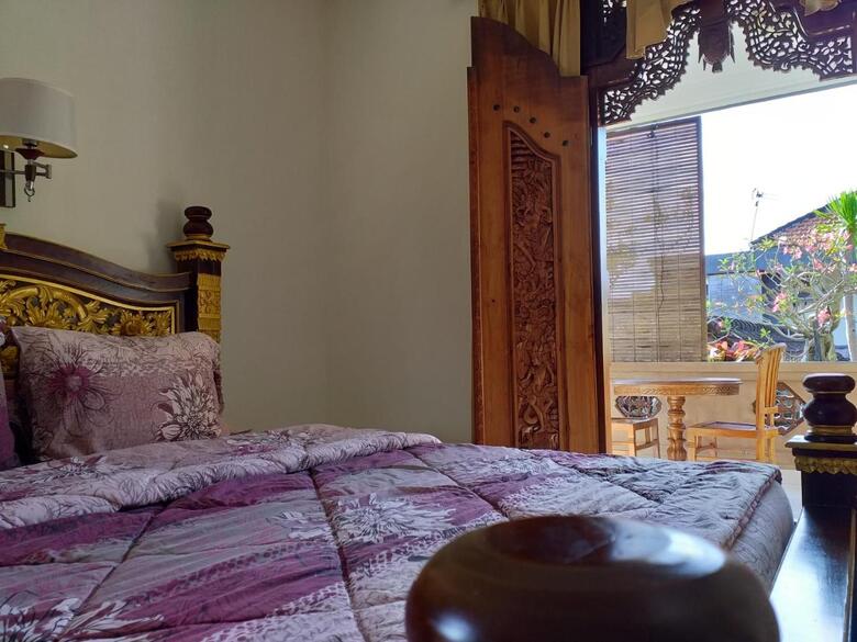 Hostal Puri Asri Bungalow Ubud