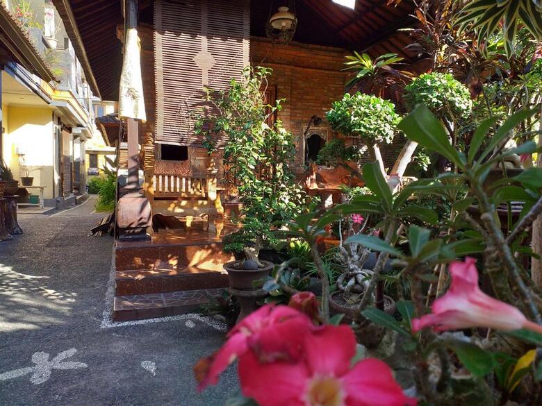 Hostal Puri Asri Bungalow Ubud