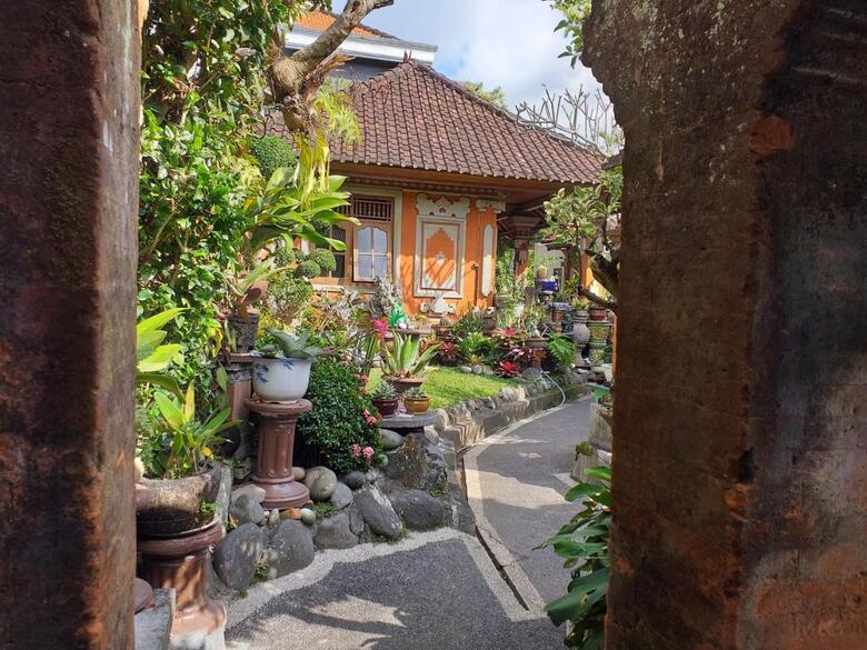 Hostal Puri Asri Bungalow Ubud