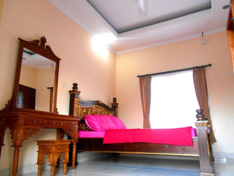 Hostal Puri Asri Bungalow Ubud