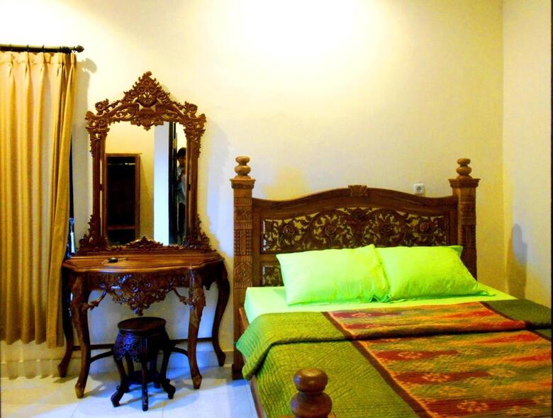 Hostal Puri Asri Bungalow Ubud