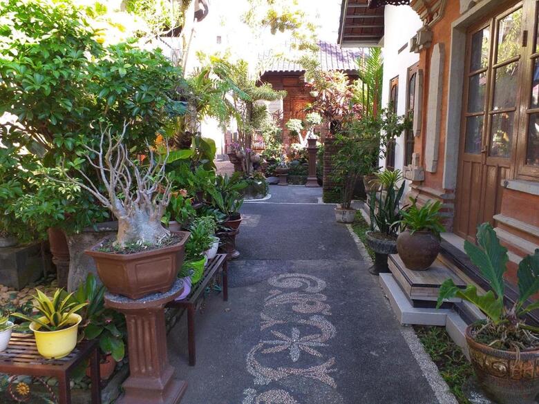 Hostal Puri Asri Bungalow Ubud