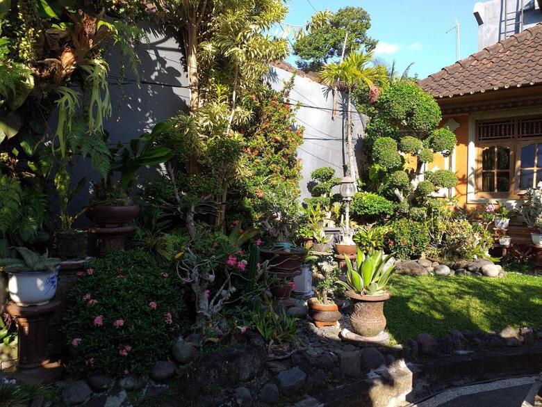 Hostal Puri Asri Bungalow Ubud