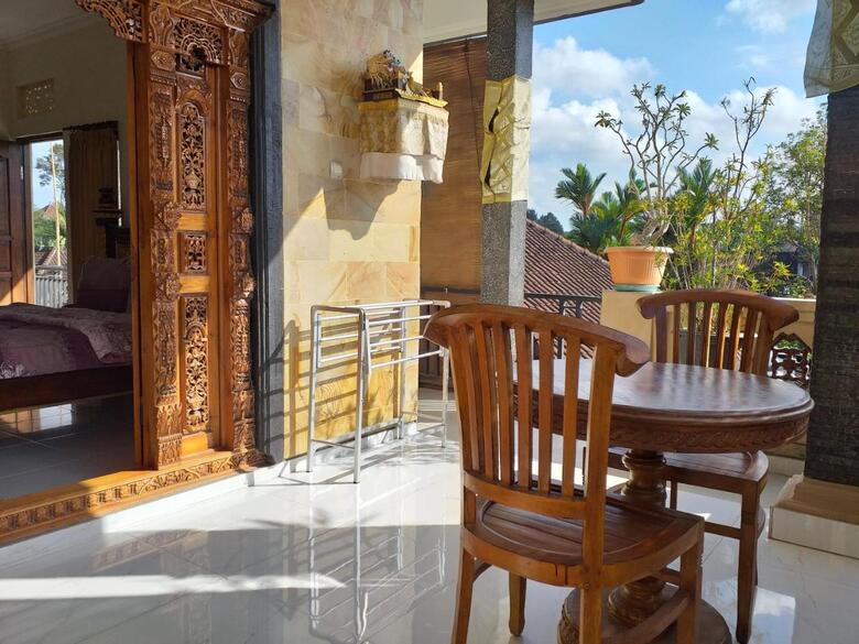 Hostal Puri Asri Bungalow Ubud