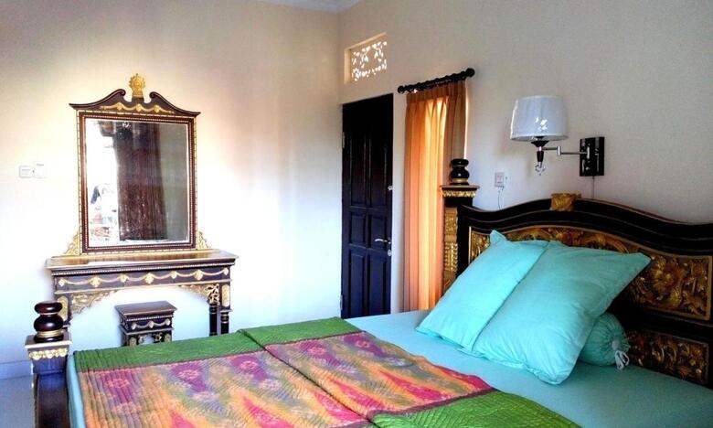 Hostal Puri Asri Bungalow Ubud