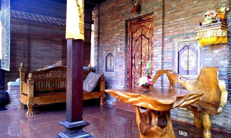 Hostal Puri Asri Bungalow Ubud