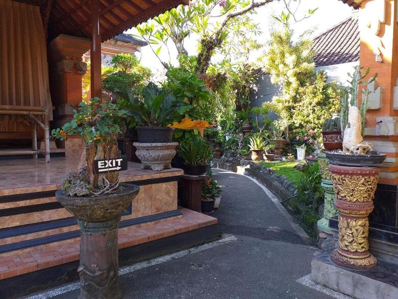 Hostal Puri Asri Bungalow Ubud