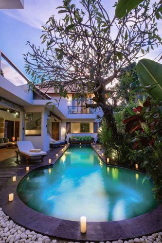 Villa Ku Besar