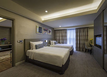 Apartamentos Ascott Sentral Kuala Lumpur