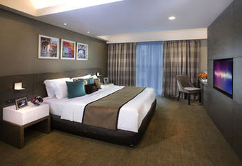 Apartamentos Ascott Sentral Kuala Lumpur