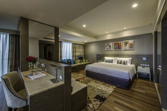 Apartamentos Ascott Sentral Kuala Lumpur