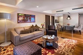 Apartamentos Ascott Sentral Kuala Lumpur