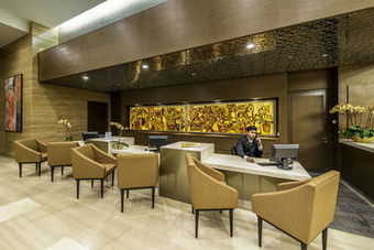 Apartamentos Ascott Sentral Kuala Lumpur