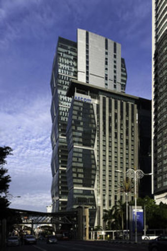 Apartamentos Ascott Sentral Kuala Lumpur